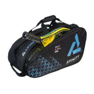 Bolso Padel Xfinity Con Bolsillo Termo 40 Lts Color Negro